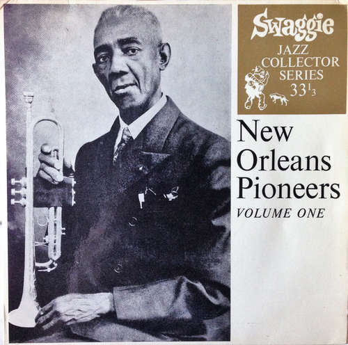 Cover Various - New Orleans Pioneers Volume 1 (7, Comp) Schallplatten Ankauf