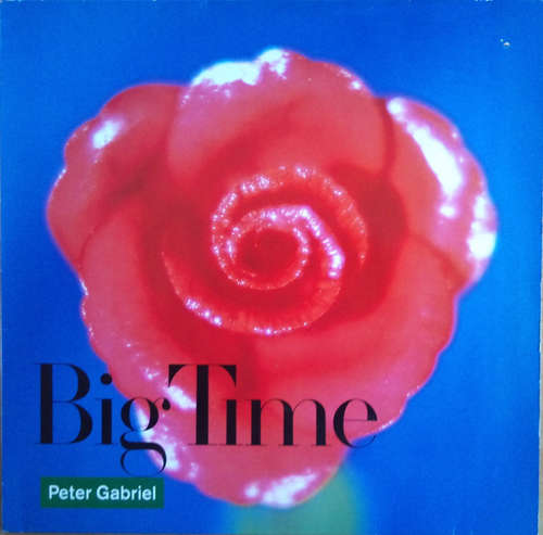 Cover Peter Gabriel - Big Time (12, Maxi) Schallplatten Ankauf