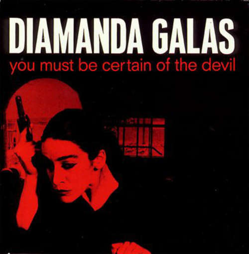 Cover Diamanda Galas* - You Must Be Certain Of The Devil (12, Album) Schallplatten Ankauf