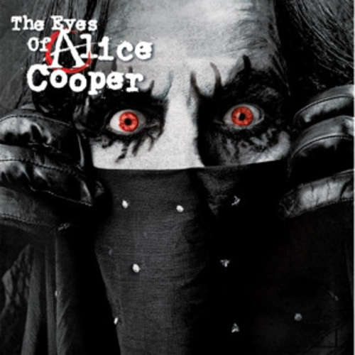 Cover Alice Cooper (2) - The Eyes Of Alice Cooper (LP, Album, 180) Schallplatten Ankauf