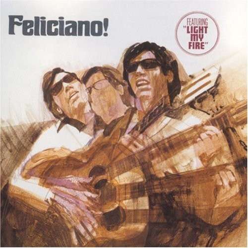 Cover Feliciano! Schallplatten Ankauf