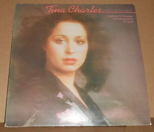 Cover Tina Charles - Dance Little Lady (LP, Album) Schallplatten Ankauf