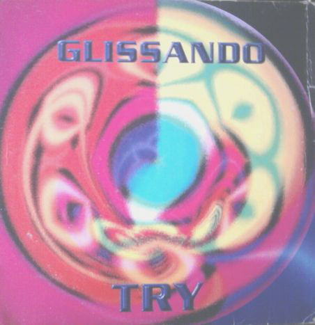 Cover Glissando (2) - Try (12) Schallplatten Ankauf