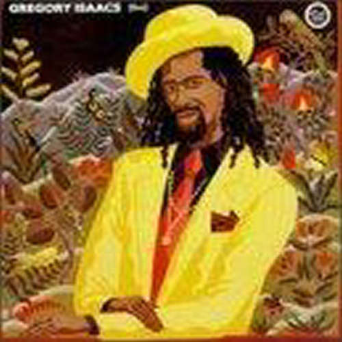 Cover Gregory Isaacs - Reggae Greats: Gregory Isaacs Live (LP) Schallplatten Ankauf