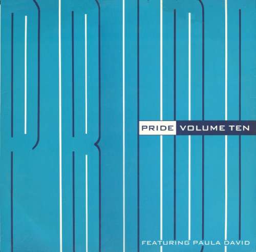 Cover Volume Ten Featuring Paula David* - Pride (12) Schallplatten Ankauf