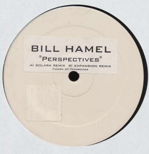 Cover Hamel* - Perspectives Pt. 2 (12, W/Lbl) Schallplatten Ankauf