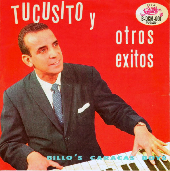 Cover Billo's Caracas Boys - Tucusito y Otros Exitos (7, EP) Schallplatten Ankauf