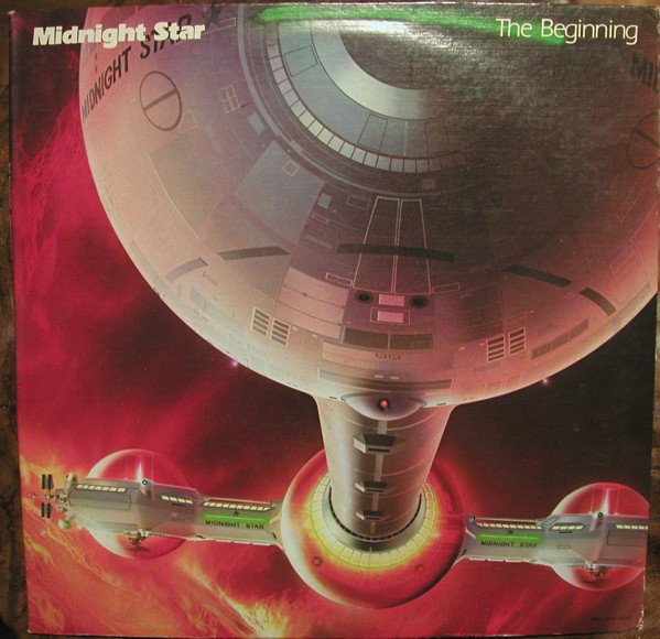 Cover Midnight Star - The Beginning (LP, Album) Schallplatten Ankauf