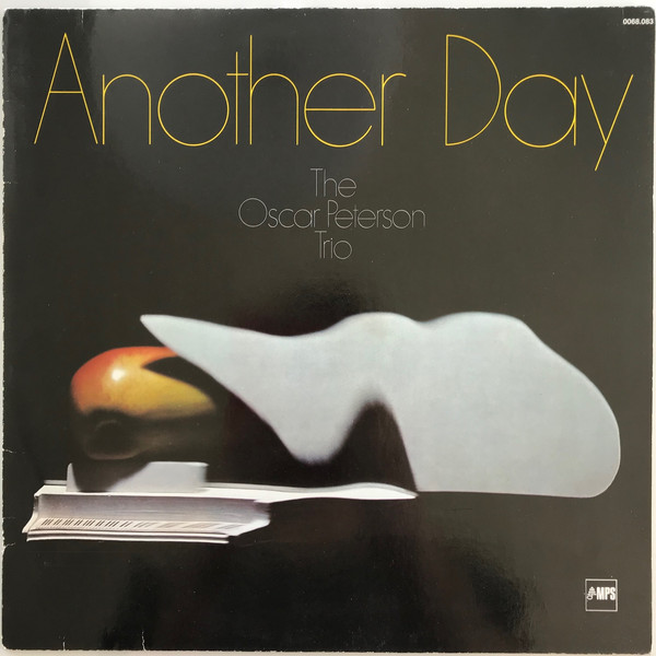 Cover The Oscar Peterson Trio - Another Day (LP, Album, RE) Schallplatten Ankauf