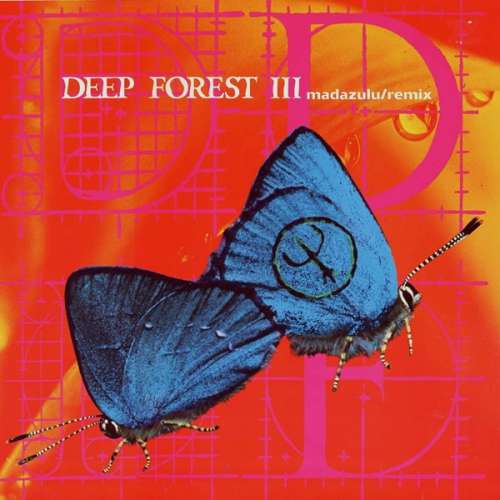 Cover Deep Forest III* - Madazulu / Remix (12) Schallplatten Ankauf