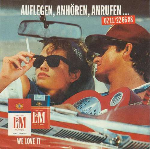 Cover Unknown Artist - L&M We Love It (Flexi, 7, S/Sided, Cle) Schallplatten Ankauf