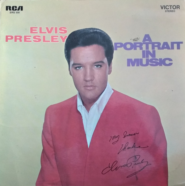 Bild Elvis Presley - A Portrait In Music (LP, Comp, Gat) Schallplatten Ankauf