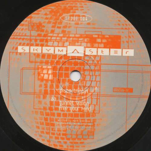 Cover Skymaster - Disco Trippin (12) Schallplatten Ankauf