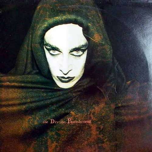 Cover Diamanda Galas* - The Divine Punishment (LP, Album) Schallplatten Ankauf