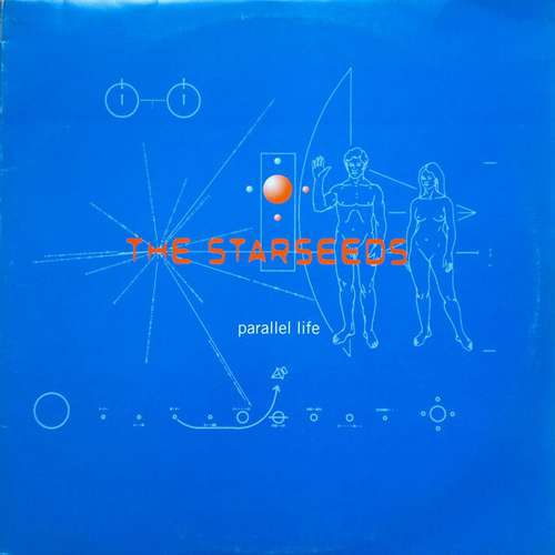 Cover The Starseeds - Parallel Life (2xLP, Album) Schallplatten Ankauf