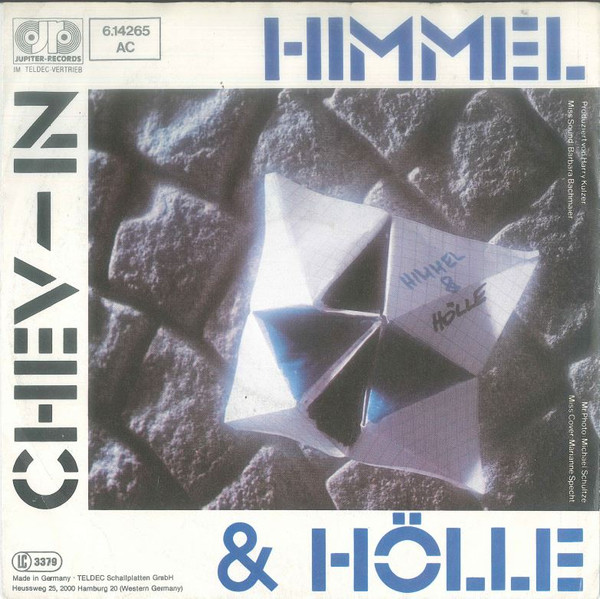 Cover Chev-In - Himmel & Hölle (7, Single, Promo) Schallplatten Ankauf