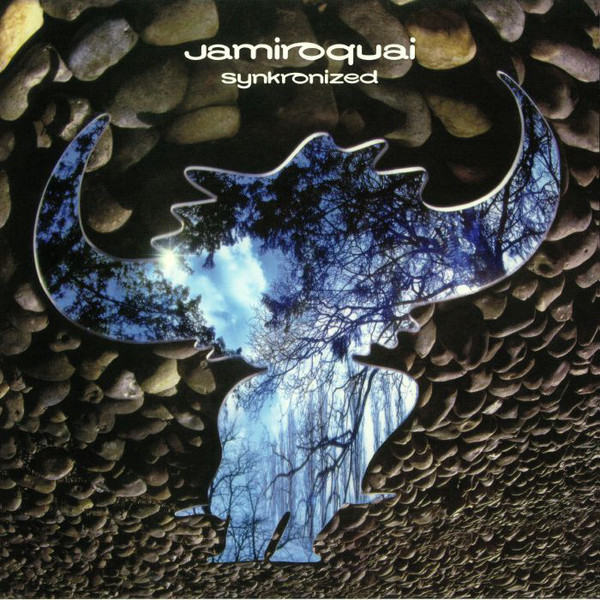 Cover Jamiroquai - Synkronized (LP, Album, RE, Gat) Schallplatten Ankauf