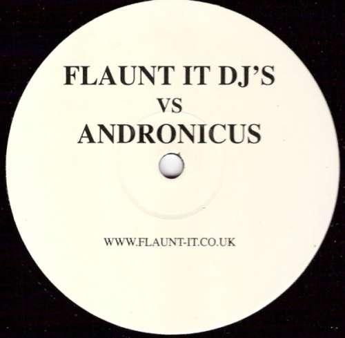 Cover Flaunt It DJ's vs Andronicus - Make You Whole (12, W/Lbl) Schallplatten Ankauf