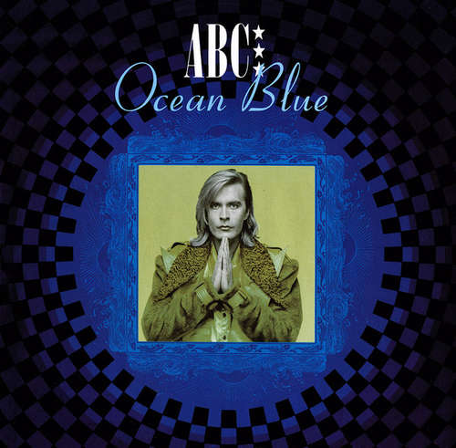 Cover ABC - Ocean Blue (12) Schallplatten Ankauf