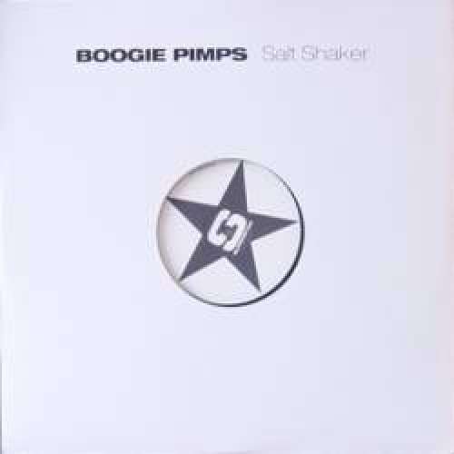 Cover The Boogie Pimps - Salt Shaker (12) Schallplatten Ankauf