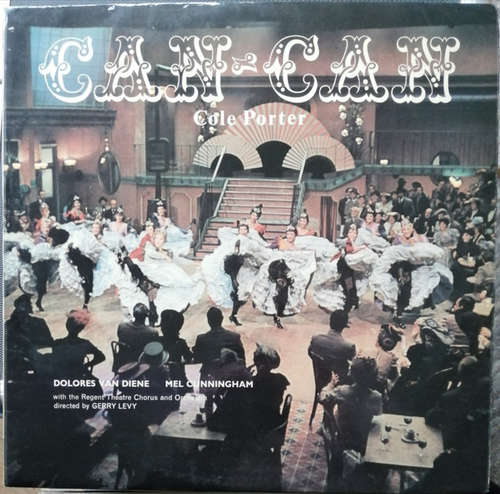 Cover Cole Porter - Can Can (LP, Album) Schallplatten Ankauf