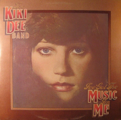 Cover The Kiki Dee Band - I've Got The Music In Me (LP, Album) Schallplatten Ankauf