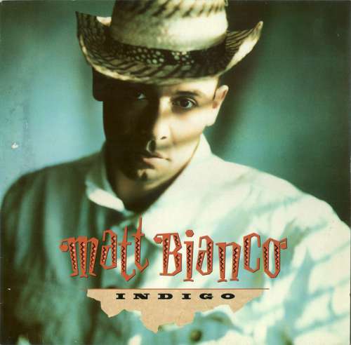 Cover Matt Bianco - Indigo (LP, Album) Schallplatten Ankauf