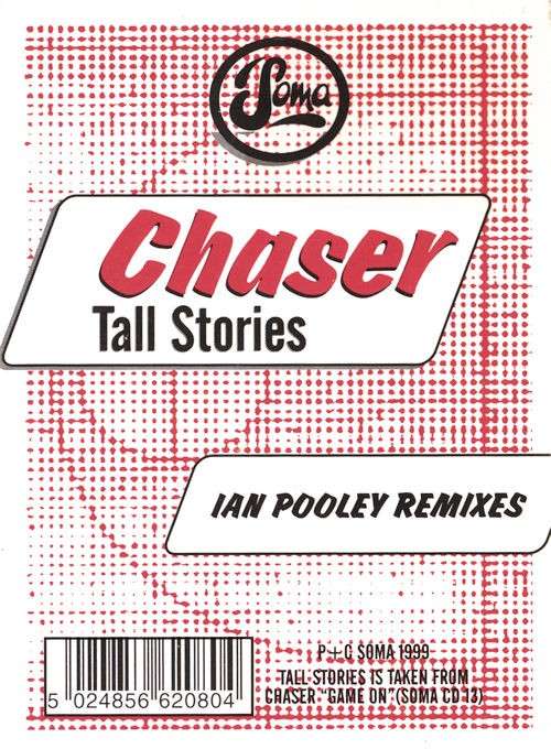 Cover Chaser - Tall Stories (Ian Pooley Remixes) (12) Schallplatten Ankauf