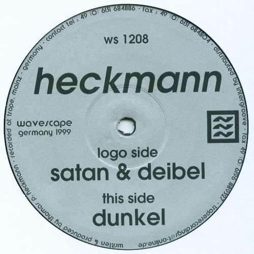 Cover Heckmann* - Satan & Deibel (12) Schallplatten Ankauf