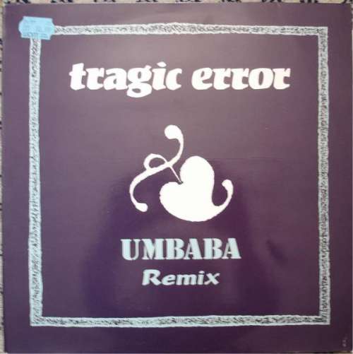 Cover Tragic Error - Umbaba (Remix) (12, Single) Schallplatten Ankauf