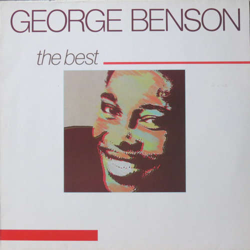Cover George Benson - The Best (LP, Comp, RE, Bla) Schallplatten Ankauf