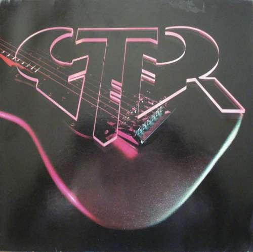 Cover GTR (2) - GTR (LP, Album) Schallplatten Ankauf