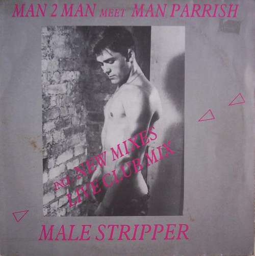 Bild Man 2 Man Meet Man Parrish - Male Stripper (12, Maxi) Schallplatten Ankauf