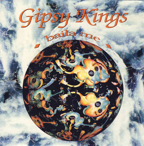 Cover Gipsy Kings - Baila Me (7, Single) Schallplatten Ankauf