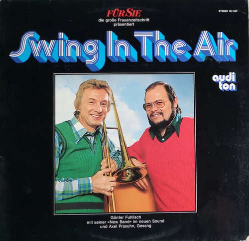 Bild Günter Fuhlisch - Swing In The Air (LP, S/Edition) Schallplatten Ankauf