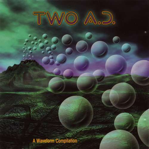 Cover Various - Two A.D. (Volume Two Ambient Dub) (CD, Comp) Schallplatten Ankauf