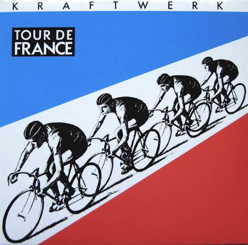 Cover Kraftwerk - Tour De France (12, Maxi) Schallplatten Ankauf