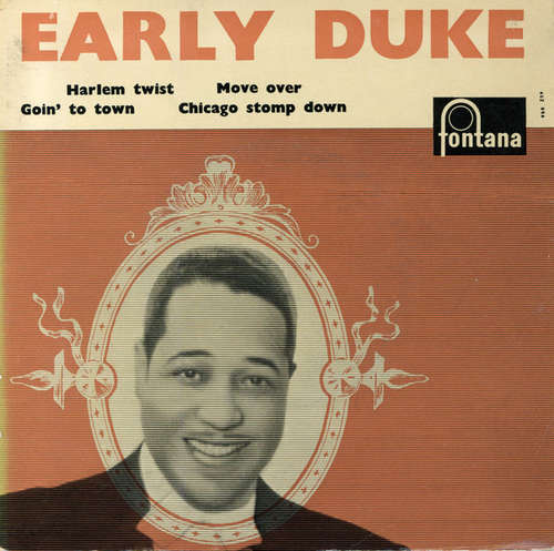 Cover Duke Ellington With Lonnie Johnson's Harlem Footwarmers* And The Chicago Footwarmers - Early Duke (7, EP, Comp) Schallplatten Ankauf