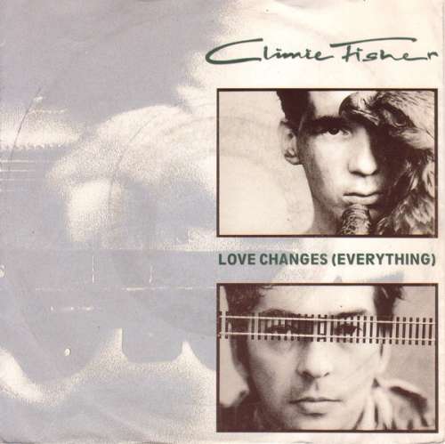 Cover Love Changes (Everything) Schallplatten Ankauf
