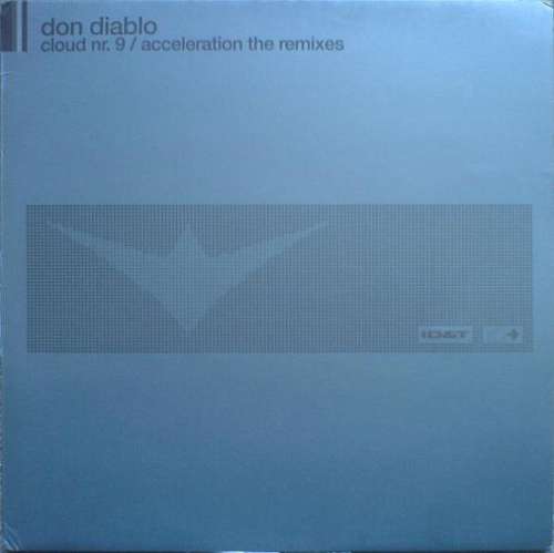 Cover Don Diablo - Cloud Nr. 9 / Acceleration The Remixes (12) Schallplatten Ankauf