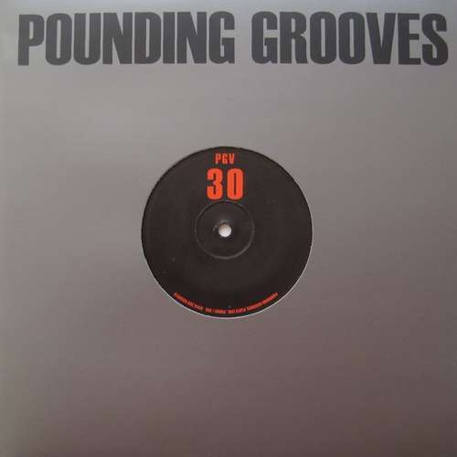 Cover Pounding Grooves 30 Schallplatten Ankauf