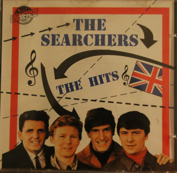 Bild The Searchers - Greatest Hits (CD, Comp) Schallplatten Ankauf