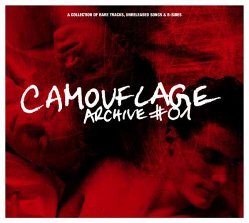 Cover Camouflage - Archive #01 (2xCD, Comp) Schallplatten Ankauf