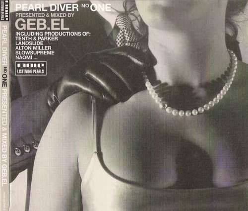 Cover Geb.el - Pearl Diver No One (CD, Mixed) Schallplatten Ankauf