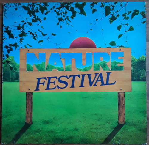 Cover Various - Nature Festival (LP, Comp) Schallplatten Ankauf