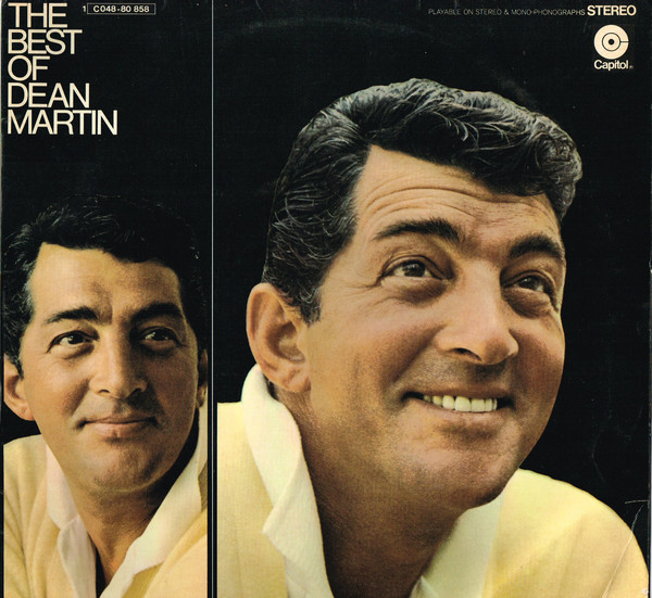 Bild Dean Martin - The Best Of Dean Martin (LP, Comp, RE) Schallplatten Ankauf