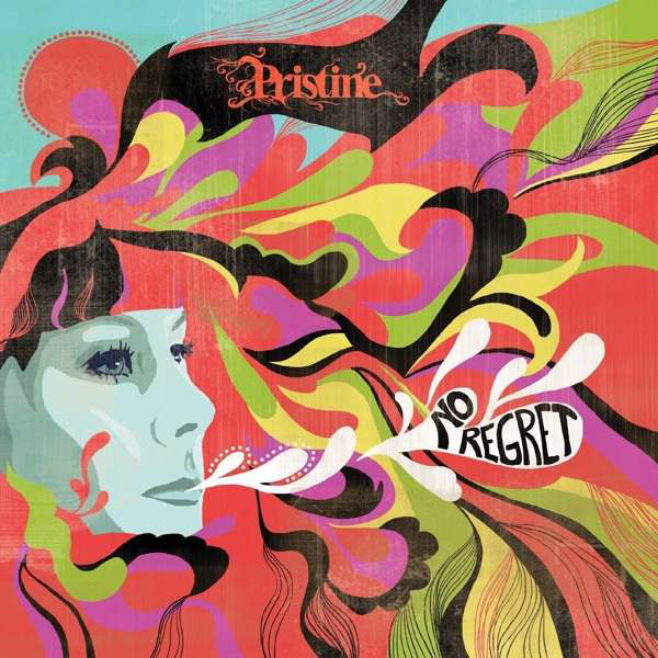 Cover Pristine (3) - No Regret (LP, Album, Ltd, RE, whi) Schallplatten Ankauf