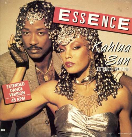 Cover Essence (23) - Kahlua Sun (12, Maxi) Schallplatten Ankauf