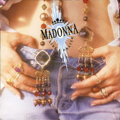 Cover Madonna - Like A Prayer (LP, Album) Schallplatten Ankauf