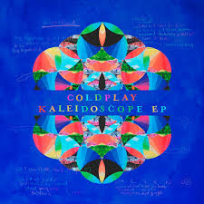 Cover Coldplay - Kaleidoscope EP (12, EP, RP) Schallplatten Ankauf